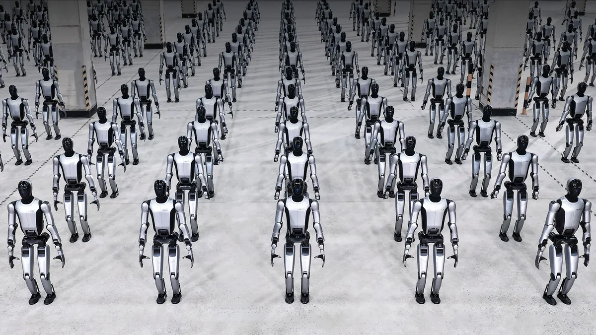 优必选 Walker S2