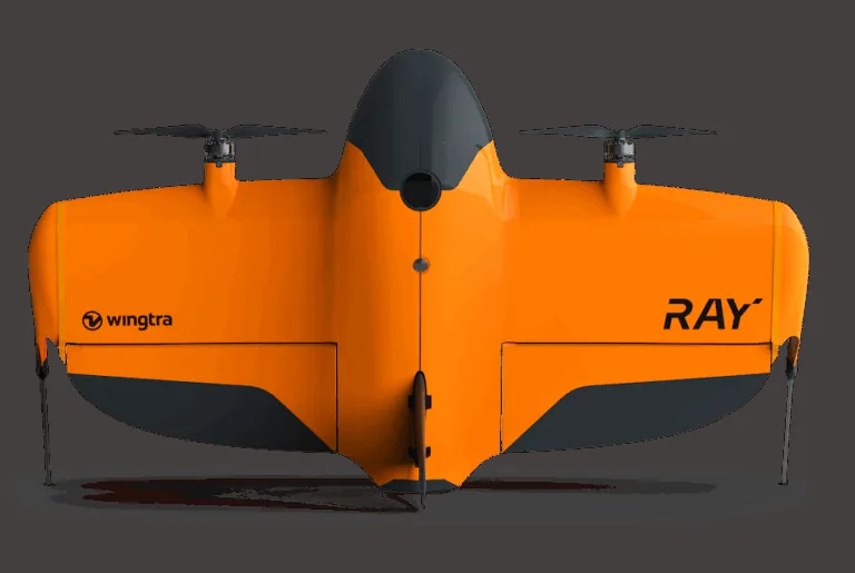 WingtraOne GEN II